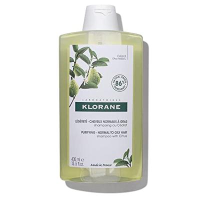 Klorane Shampooing au Cédrat 400ml