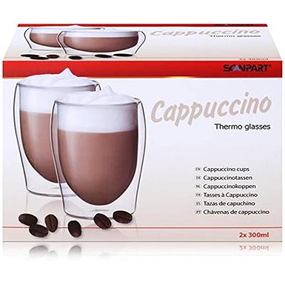 Scanpart 2790000076 cappuccino thermo gl. 30cl a2 - thumbnail