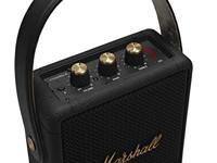 Marshall Stockwell II Bluetooth speaker Zwart - thumbnail