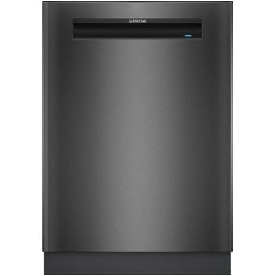Siemens SN15ZC01CS Onderbouw vaatwasser Zwart Siemens SN15ZC01CS Onderbouw vaatwasser Zwart