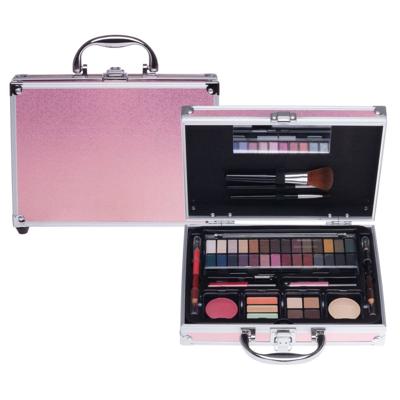 Casuelle Make-Up Koffer Roze 45-delig Casuelle Make-Up Koffer Roze 45-delig