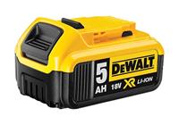 DEWALT DCK266P2 18V XR snoerloze elektrische gereedschapsset - thumbnail