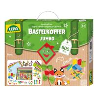 Lena Knutselkoffer Jumbo 800 stuks - thumbnail