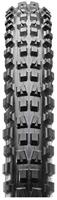 Maxxis minion dhf front 27.5x2.50" dh supertacky 60x2 dw wire - thumbnail