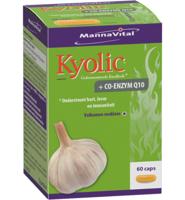MannaVital Kyolic & Co Enzym Q10 Capsules - thumbnail