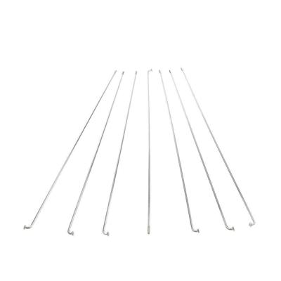 Alpina spaak zink 14-232 zonder nippel zilver (144st)