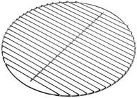 Weber Bovenrooster 37cm vast - thumbnail