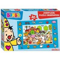Studio 100 Bumba : puzzel (16st) - thumbnail