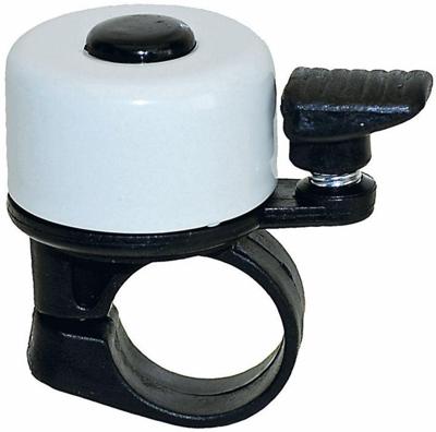 M-Wave Fietsbel atb/ race - wit