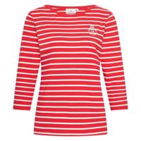 HV Society T-Shirt Caroline | Red - thumbnail