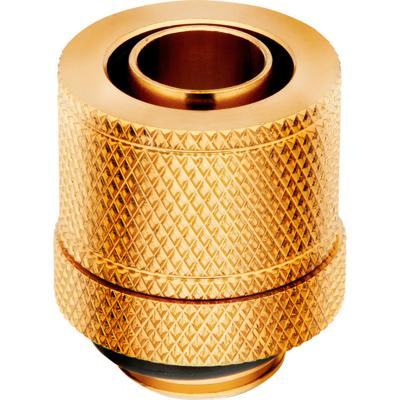 Corsair Hydro X Series XF Compression 10/13mm (3/8" / 1/2") ID/OD verbinding Corsair Hydro X Series XF Compression 10/13mm (3/8" / 1/2") ID/OD verbinding