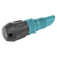 GARDENA micro strook sprinkler uiteinde (zwart/turquoise, 5 stuks) - thumbnail
