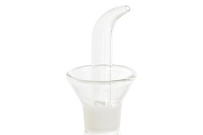 Flesje DKD Home Decor Transparant Borosilicaatglas 500 ml 8,5 x 8,5 x 29 cm Flesje DKD Home Decor Transparant Borosilicaatglas 500 ml 8,5 x 8,5 x 29 cm