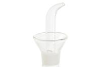 Flesje DKD Home Decor Transparant Borosilicaatglas 500 ml 8,5 x 8,5 x 29 cm - thumbnail