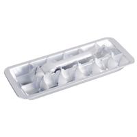 Metaltex IJsblokjesvorm Grijs - thumbnail