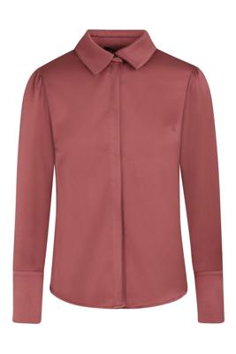 Elvira Casuals Blouse Rosalie E5 25-023 Blouse 1040 Dusty Rose