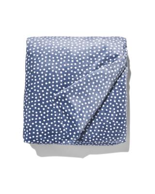 HEMA Verzwaringsdeken 200x150cm 8kg blauw