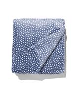 HEMA Verzwaringsdeken 200x150cm 8kg blauw - thumbnail
