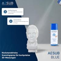Aesub Scanspray 400 ml blue AESUB-blue - thumbnail