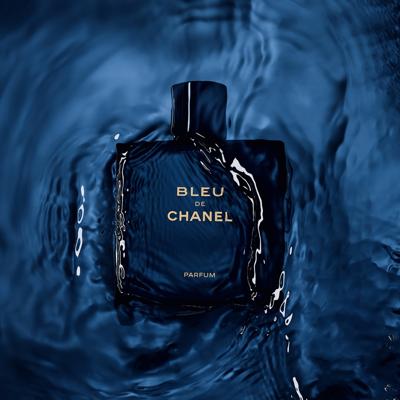 Chanel Bleu De Chanel Pour Homme Parfum Spray Parfum en parfum extract Eau de Parfum 150 ml Heren