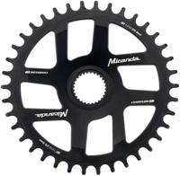 MIRANDA kettingblad "gen4 / bes 3 chainflow 3d" chain ring 38t gen.4 bes3 - thumbnail
