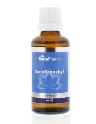 SanoPharm Sano bronchyl 50 Milliliter