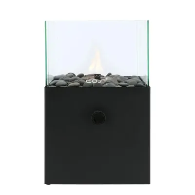 Cosi Fires gaslantaarn cosiscoop square black
