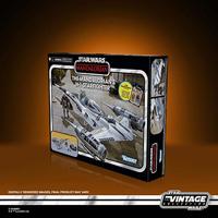 Star Wars The Mandalorian Vintage Collection Vehicle The Mandalorian's N-1 Starfighter - thumbnail