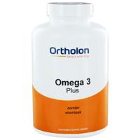 Ortholon Omega 3 Plus Capsules - thumbnail