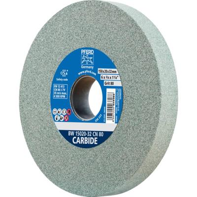 PFERD TOOLS 39009724 Schuurblokschijf Diameter 150 mm Boordiameter 32 mm Glas, Metaal, Staal 1 stuk(s) PFERD TOOLS 39009724 Schuurblokschijf Diameter 150 mm Boordiameter 32 mm Glas, Metaal, Staal 1 stuk(s)