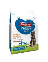 Smølke Puppy Maxi hondenvoer 2 x 3 kg - thumbnail