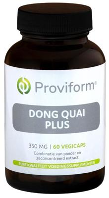 Dong quai plus 60 Vegetarische capsules