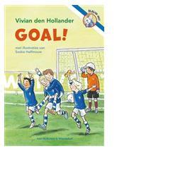 Goal! - Vivian den Hollander - ebook