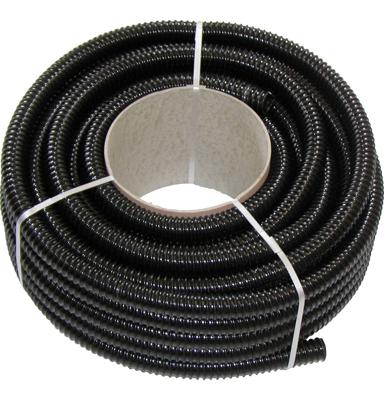 Hozelock Teichspiralschlauch Ø32 mm 167646 32 mm per meter Zwart Vijverslang