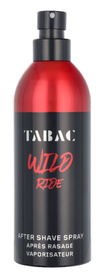 Tabac Wild Ride After Shave 125 ml Tabac Wild Ride After Shave 125 ml