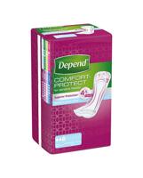 Depend Normaal plus 12 Stuks - thumbnail