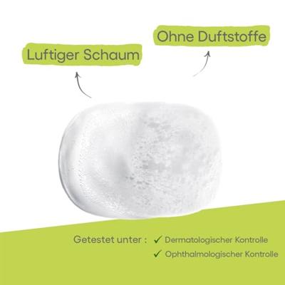 A-Derma Biology Hydraterend en Beschermend Reinigingsschuim 150ml