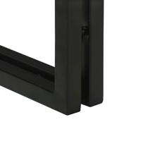 Salontafel 2 pcs Multikleur massief gerecycled hout - thumbnail