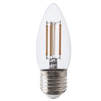 Circle filament kaarslamp 4,5W - E27 - 470lm - 2700K - Led 1101006000 - thumbnail