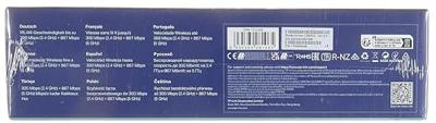 TP-Link Archer C50 V3 AC1200 Draadloze Dual Band Router - thumbnail
