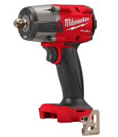 Milwaukee m18 fmtiw2p12-0x | 1/2" | fuel | accu slagmoersleutel |18v | zonder accu's en lader - 4933478452 - thumbnail