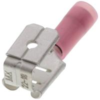 Molex 190120030 Platte stekker (female) Insteekbreedte: 6.35 mm Insteekdikte: 0.81 mm 1 stuk(s) Tape - thumbnail