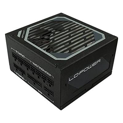 LC Power LC6550M V2.31 Servernetvoedingsmodule 550 W ATX 80 Plus Gold