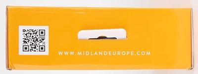 Midland C1354 CT590S Portofoon voor zendamateurs