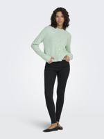 Only Onlsimoni L/s O-neck Cardigan Knt Noos Vest Ether - thumbnail