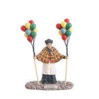 Kerst kersthuisje efteling ballonnenvrouw Luville - Luville - thumbnail