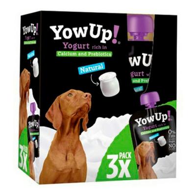 Natvoer YowUp Hond Yoghurt (115 g)