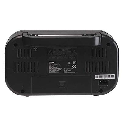 Denver TR-51 Keukenradio VHF (FM) FM Wit Denver TR-51 Keukenradio VHF (FM) FM Wit