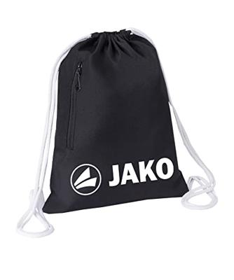 JAKO 1789 Turnzak Jako - Zwart - One Size