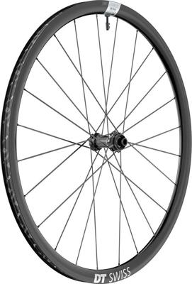DT swiss e 1800 spline® db 28" 30mm front wheel